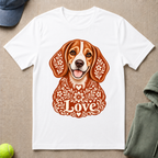Beagle Love T-Shirt