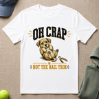 Not The Nail Trim T-Shirt