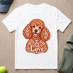 Poodle Love T-Shirt