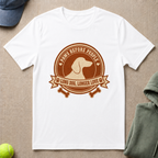 Long Dog Longer Love T-Shirt