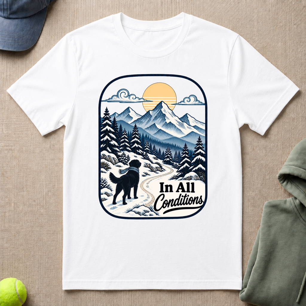 In All Conditions T-Shirt