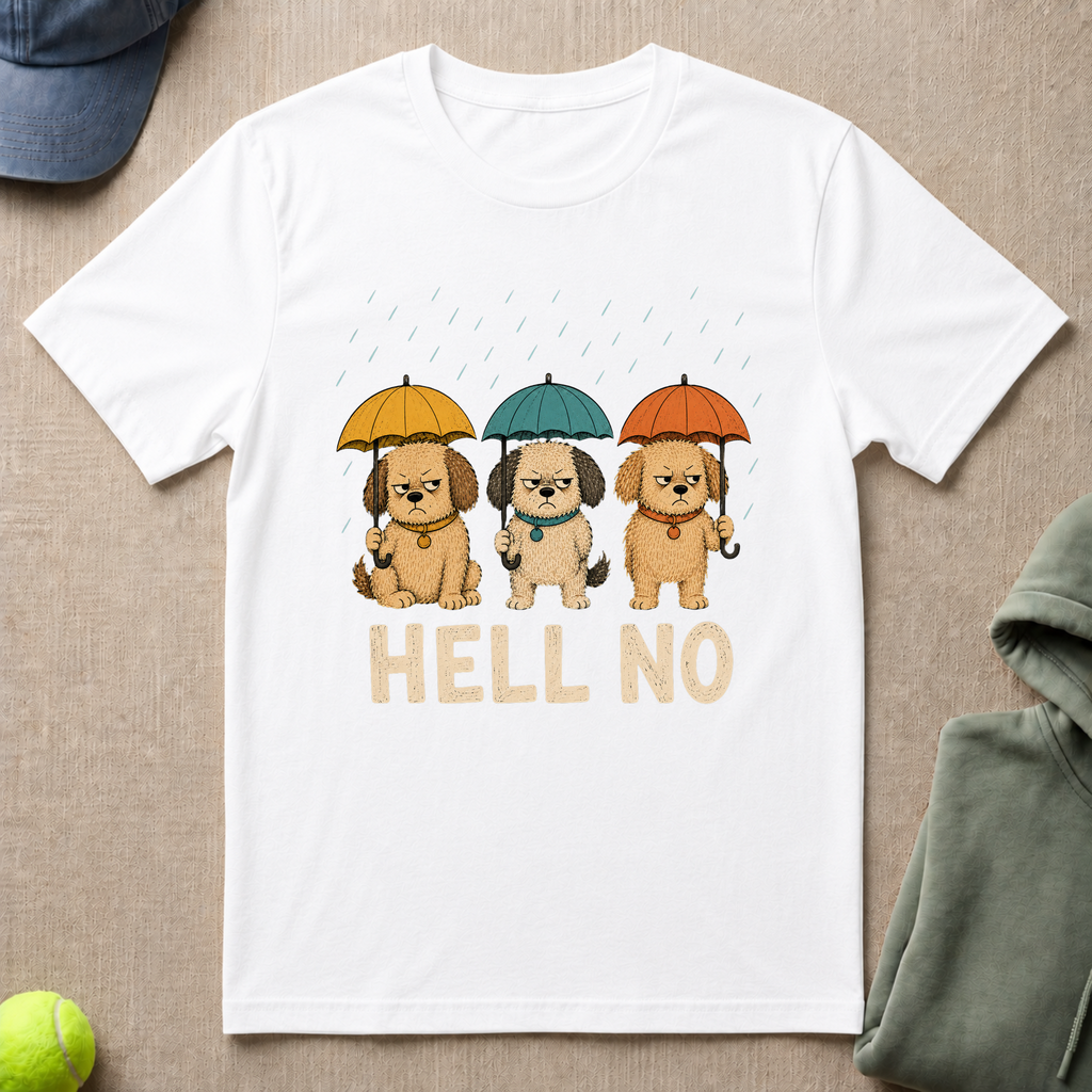 Hell No T-Shirt