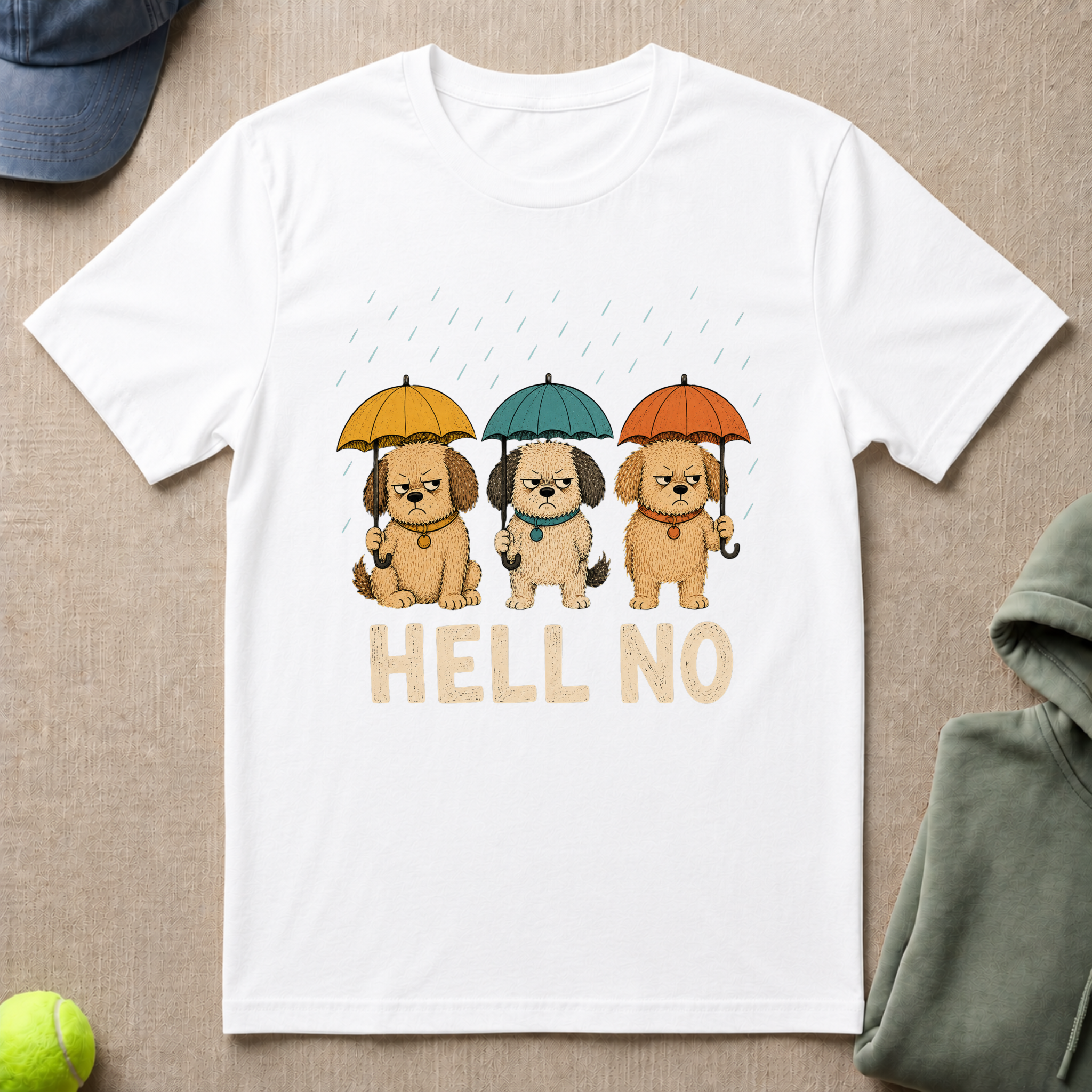Hell No T-Shirt