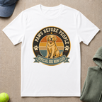 Retriever Mom T-Shirt