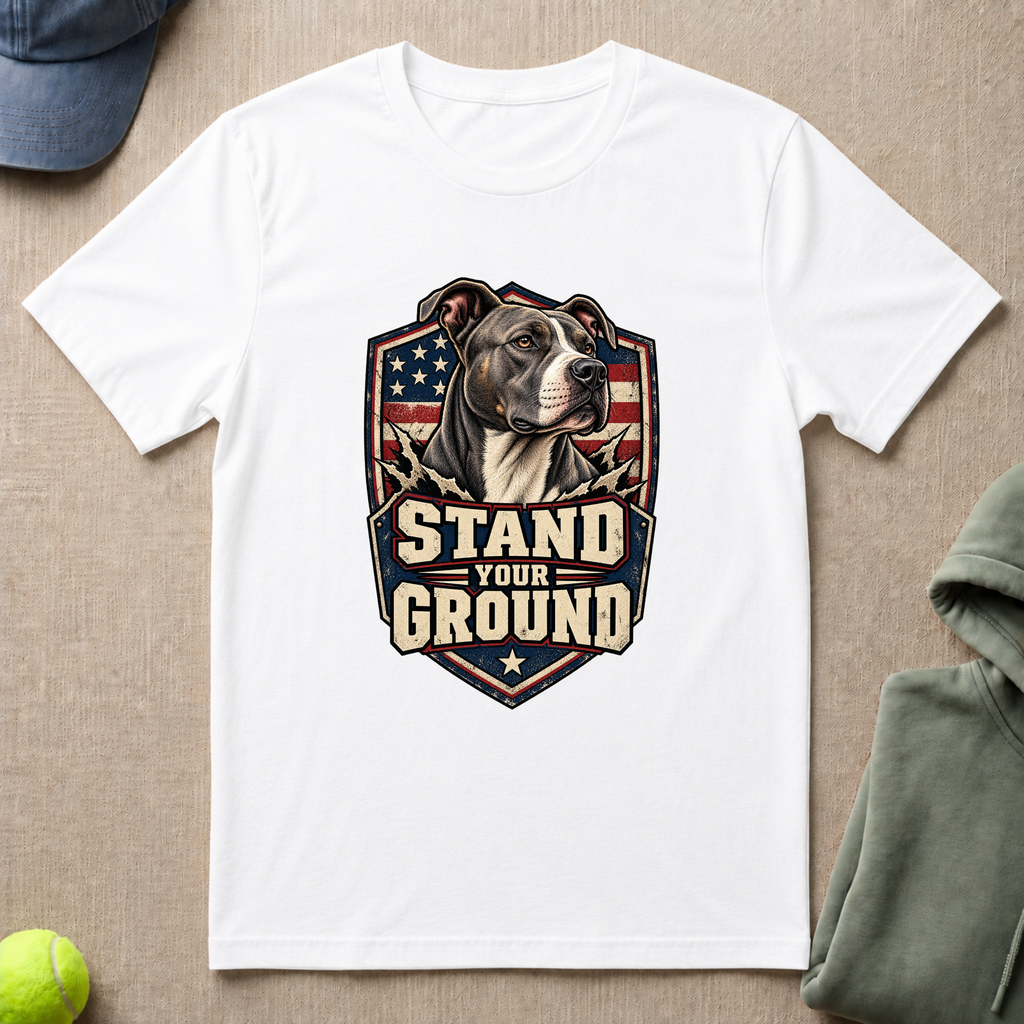 Stand Your Ground T-Shirt
