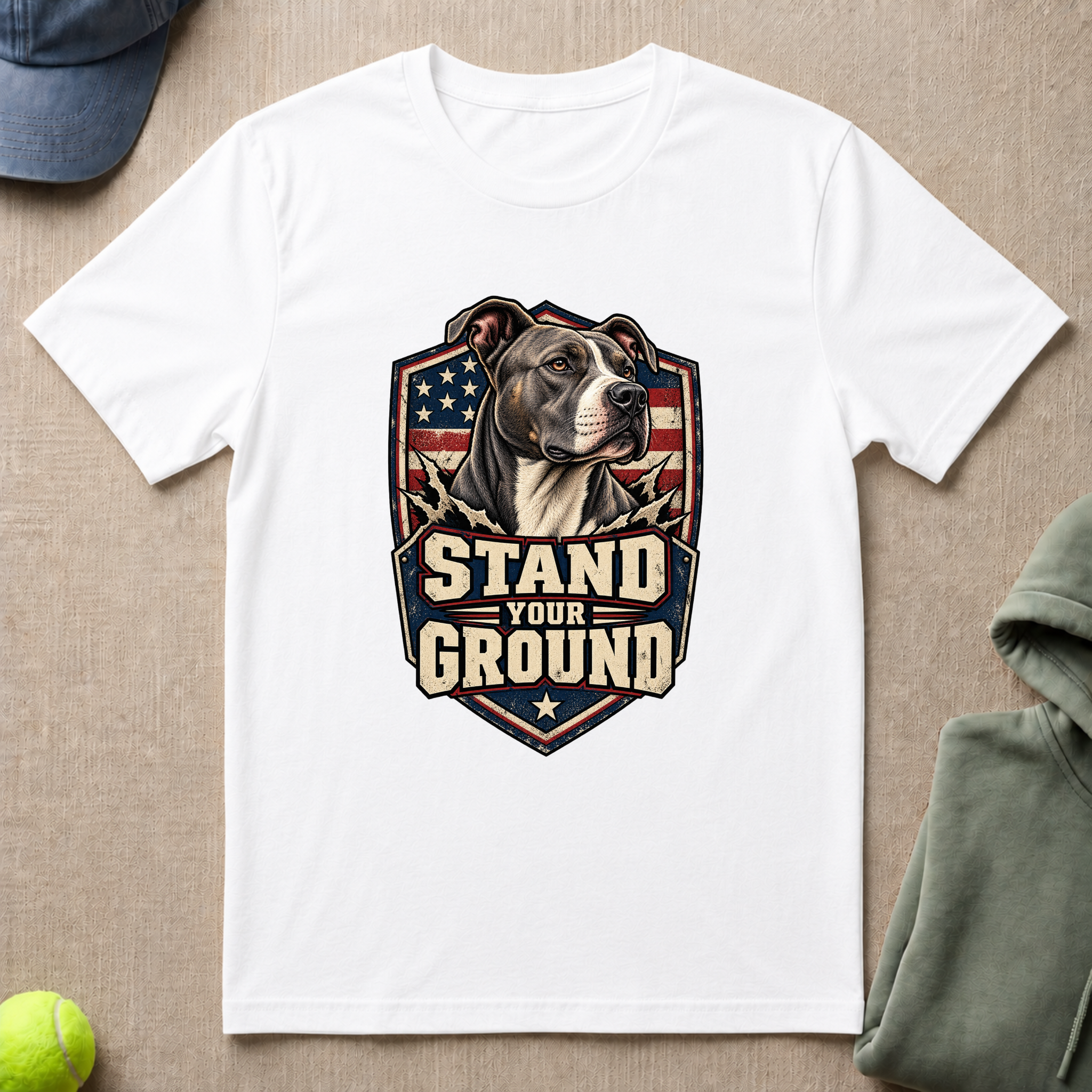 Stand Your Ground T-Shirt