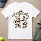 Short Snouts Blues T-Shirt