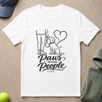 Leash Heart T-Shirt