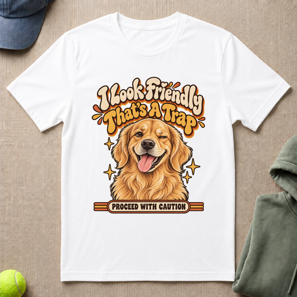 Look Friendly T-Shirt