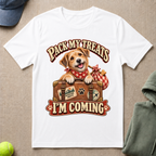 Pack My Treats T-Shirt