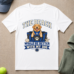 Beach Better With Dog T-Shirt