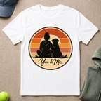 You & Me T-Shirt