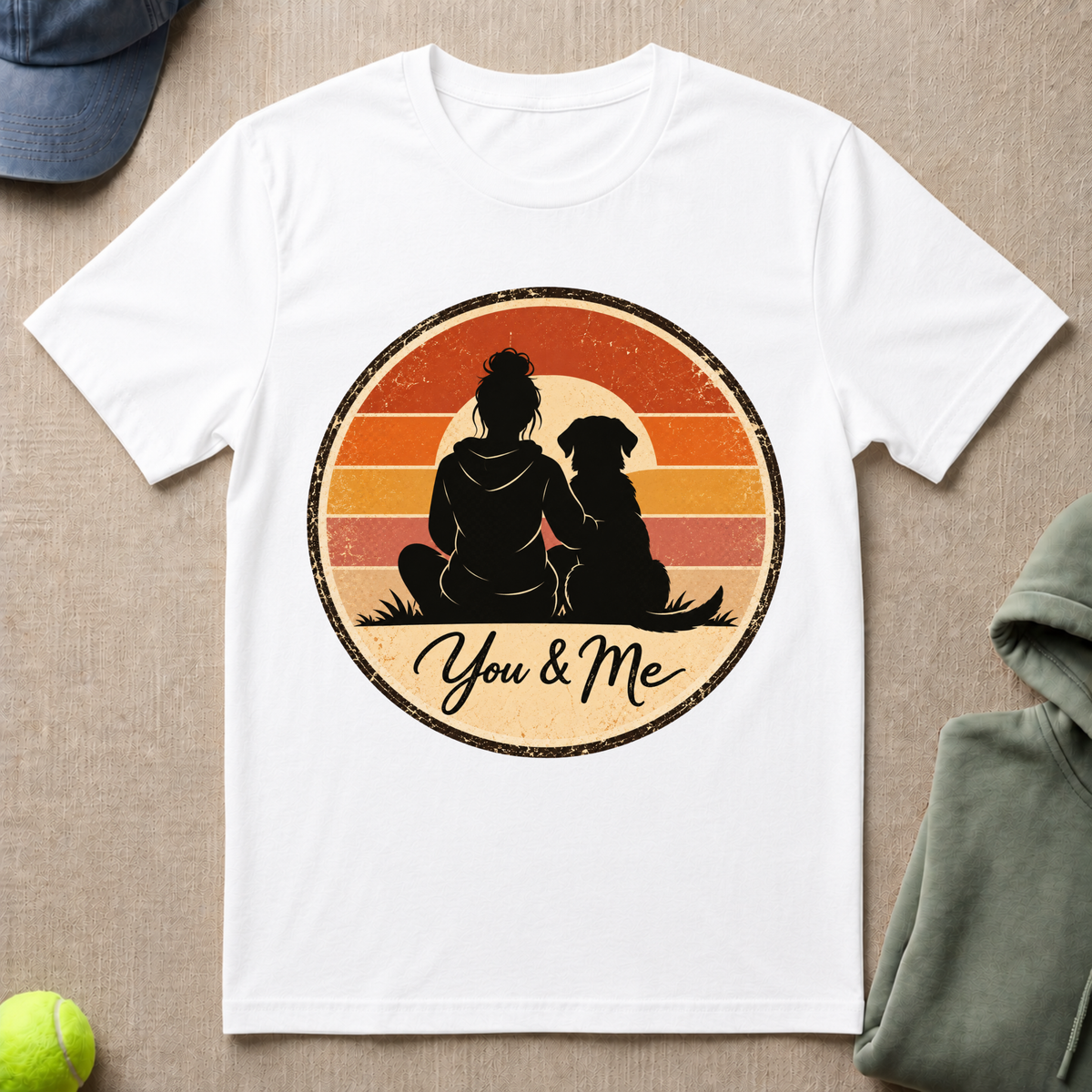 You & Me T-Shirt