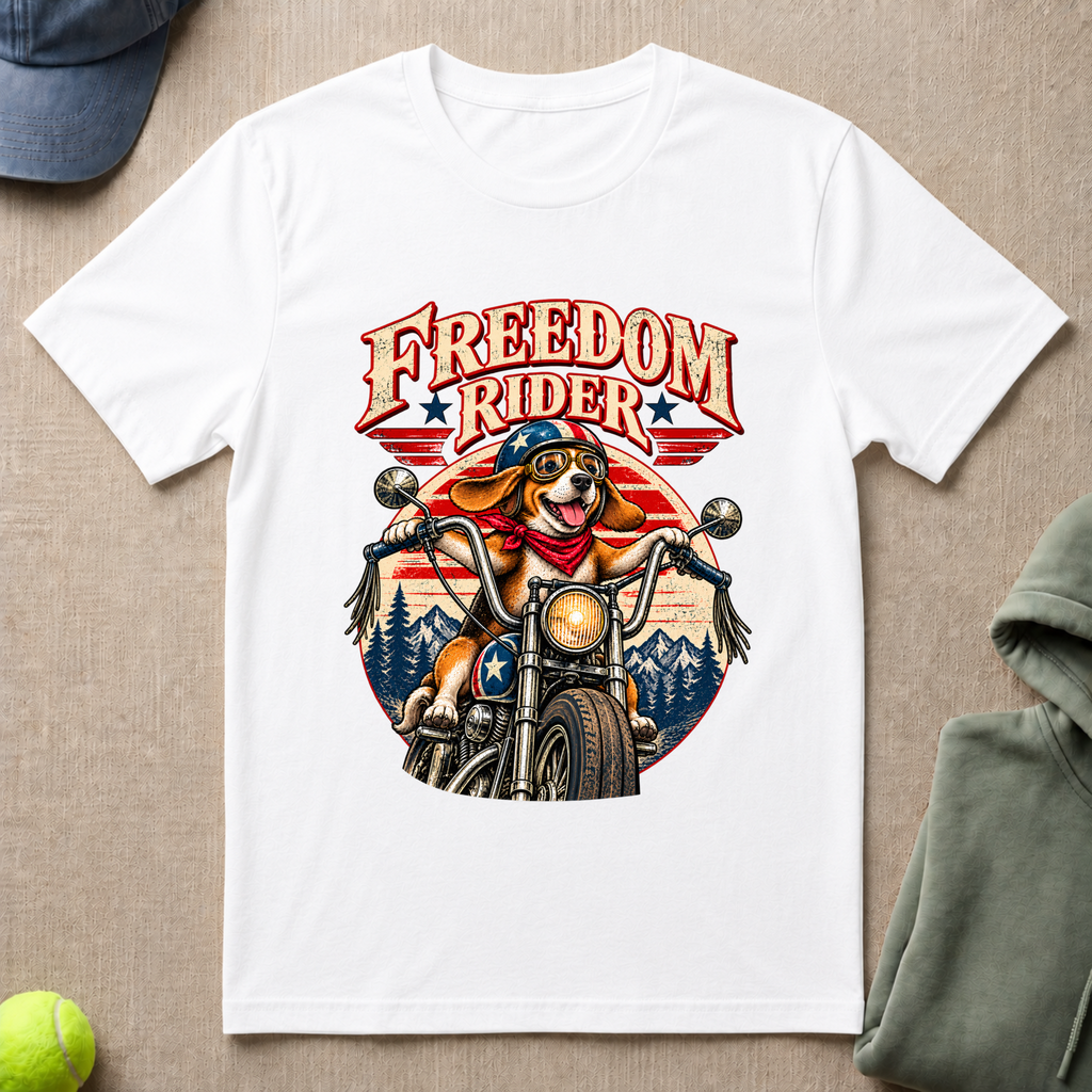Freedom Rider T-Shirt