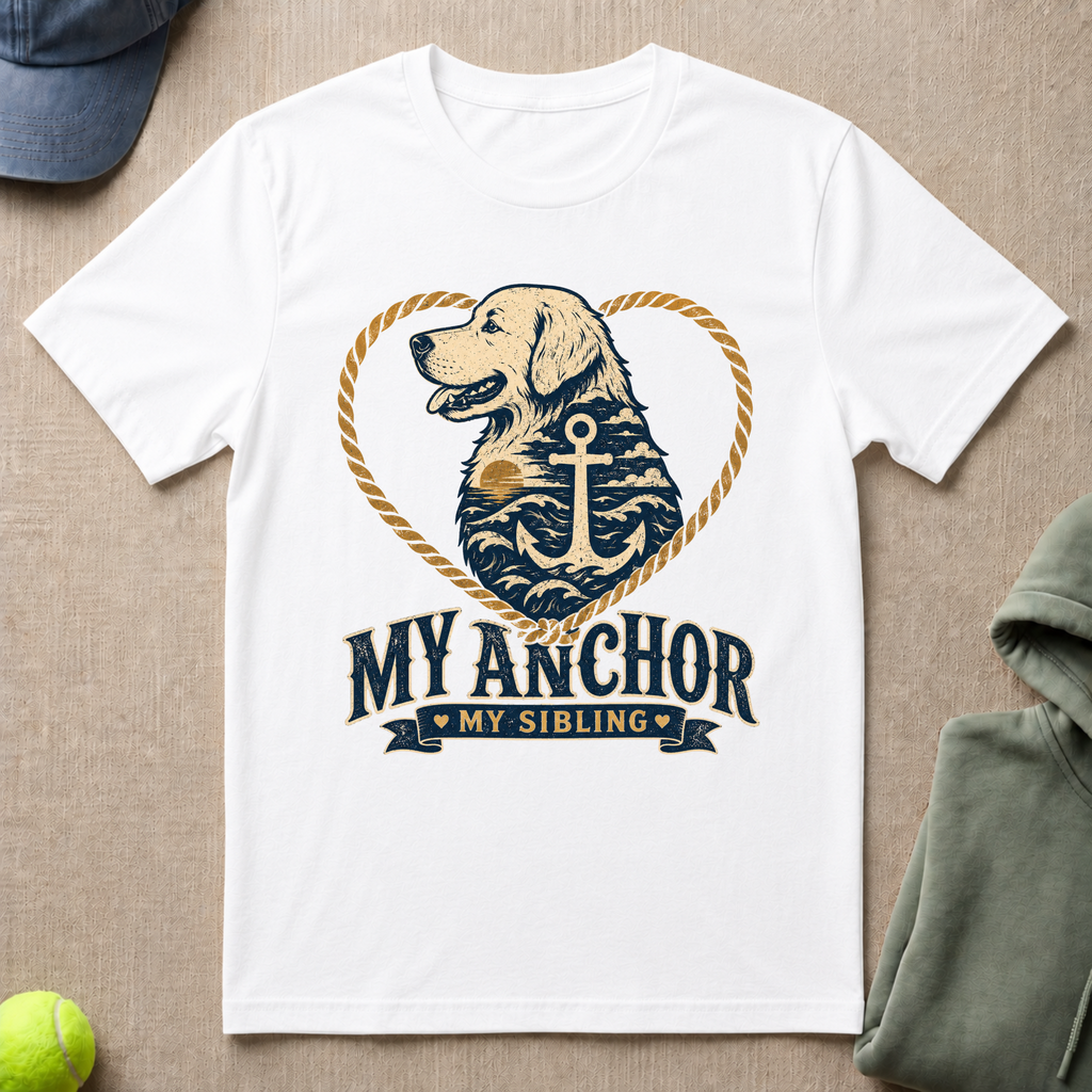 My Anchor T-Shirt