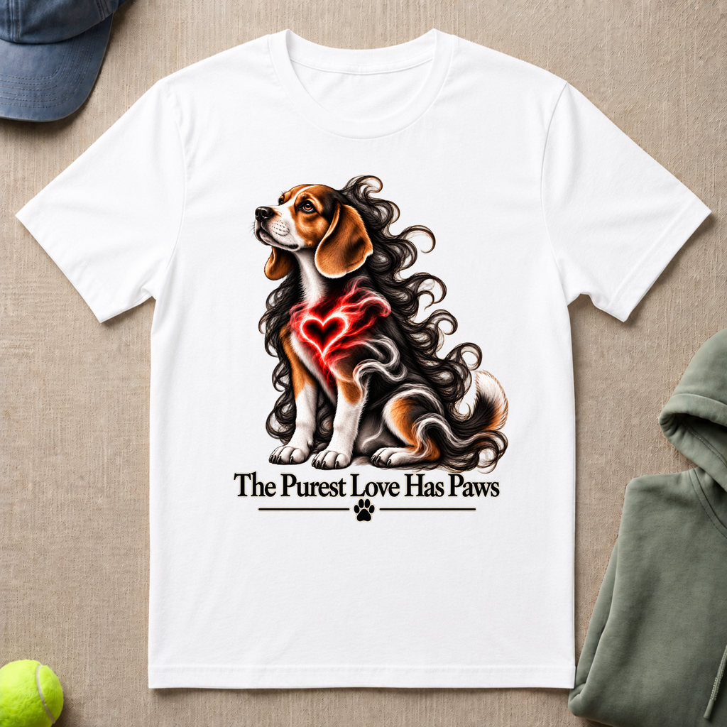 Beagle Smokey T-Shirt