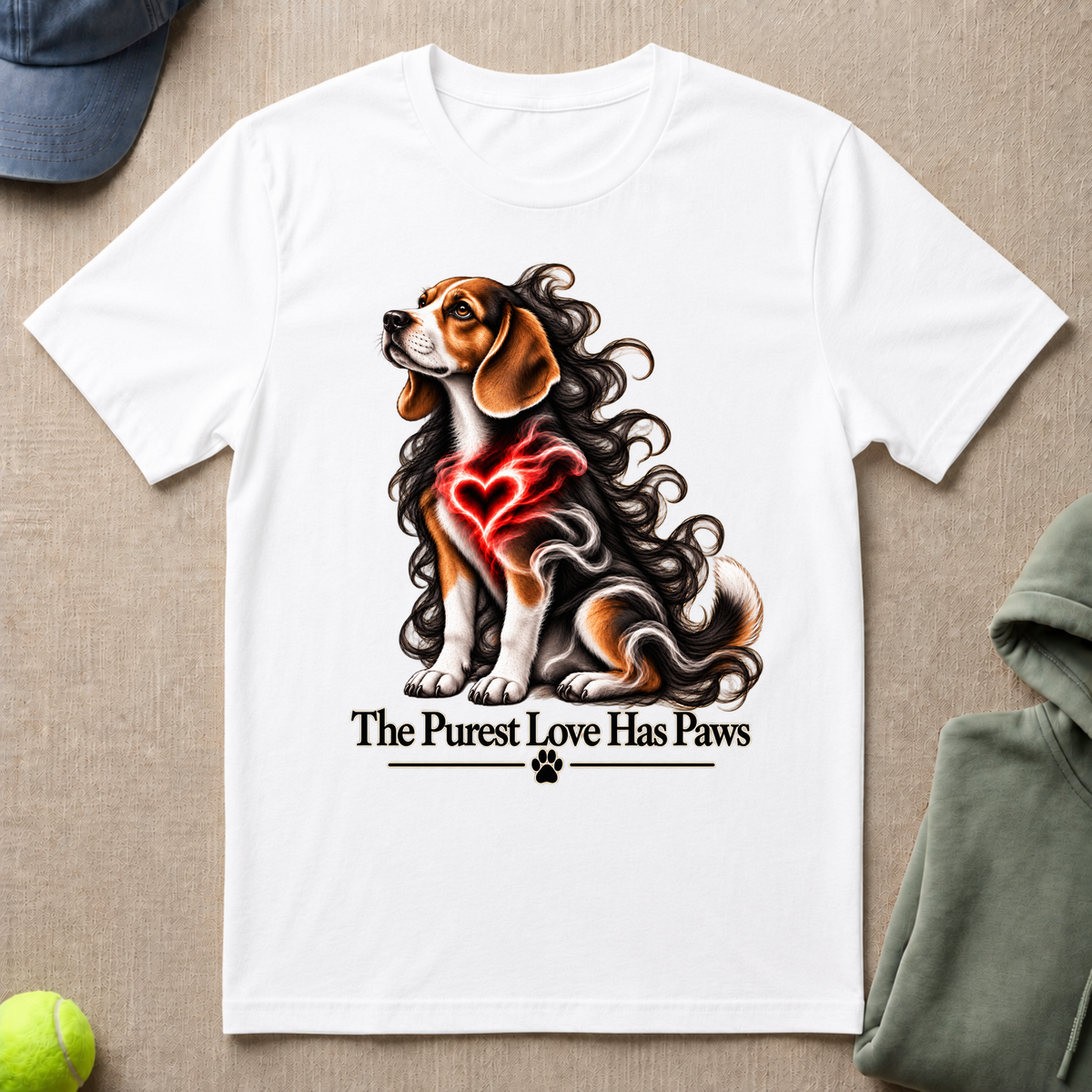 Beagle Smokey T-Shirt