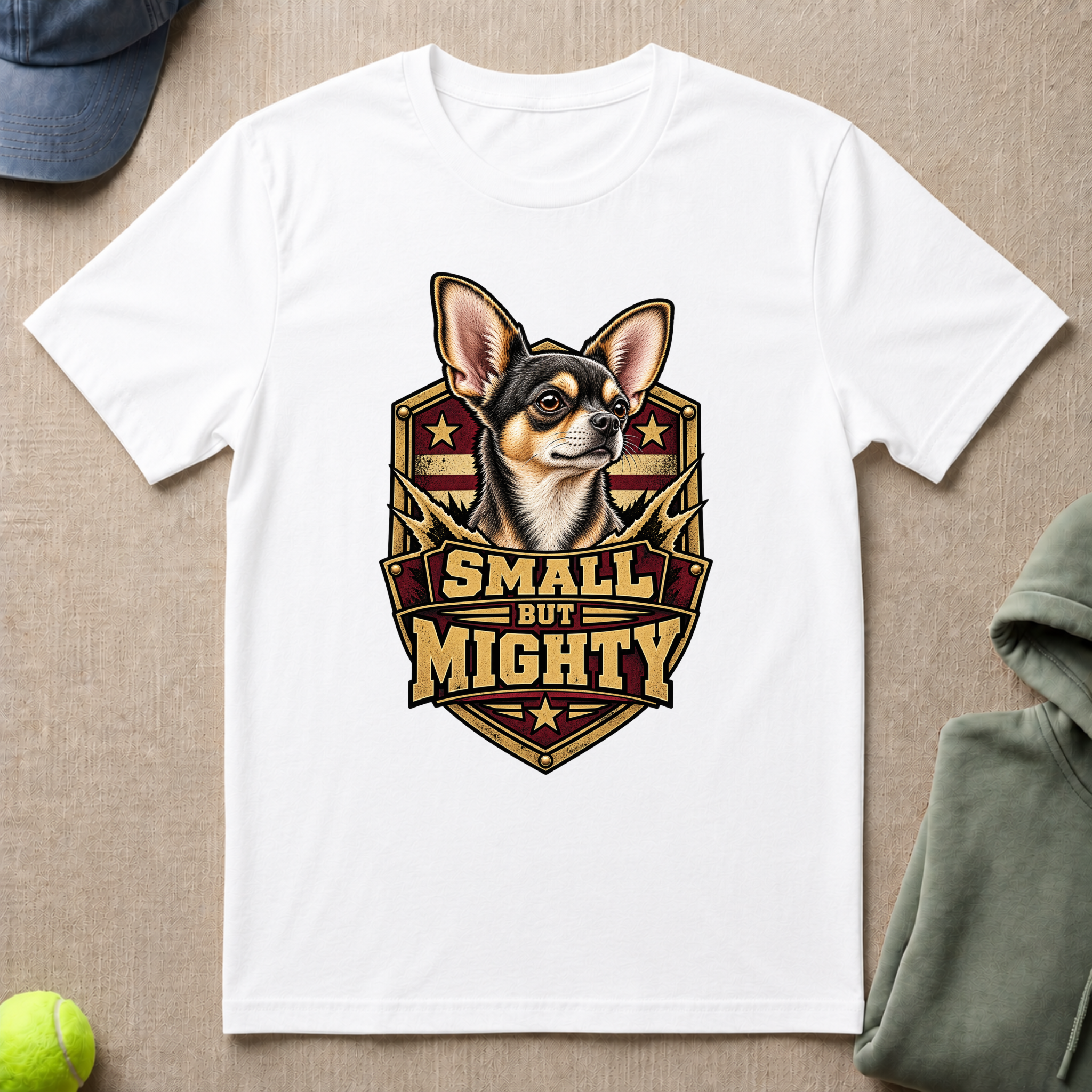 Small But Mighty T-Shirt