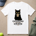 Catpuccino T-Shirt