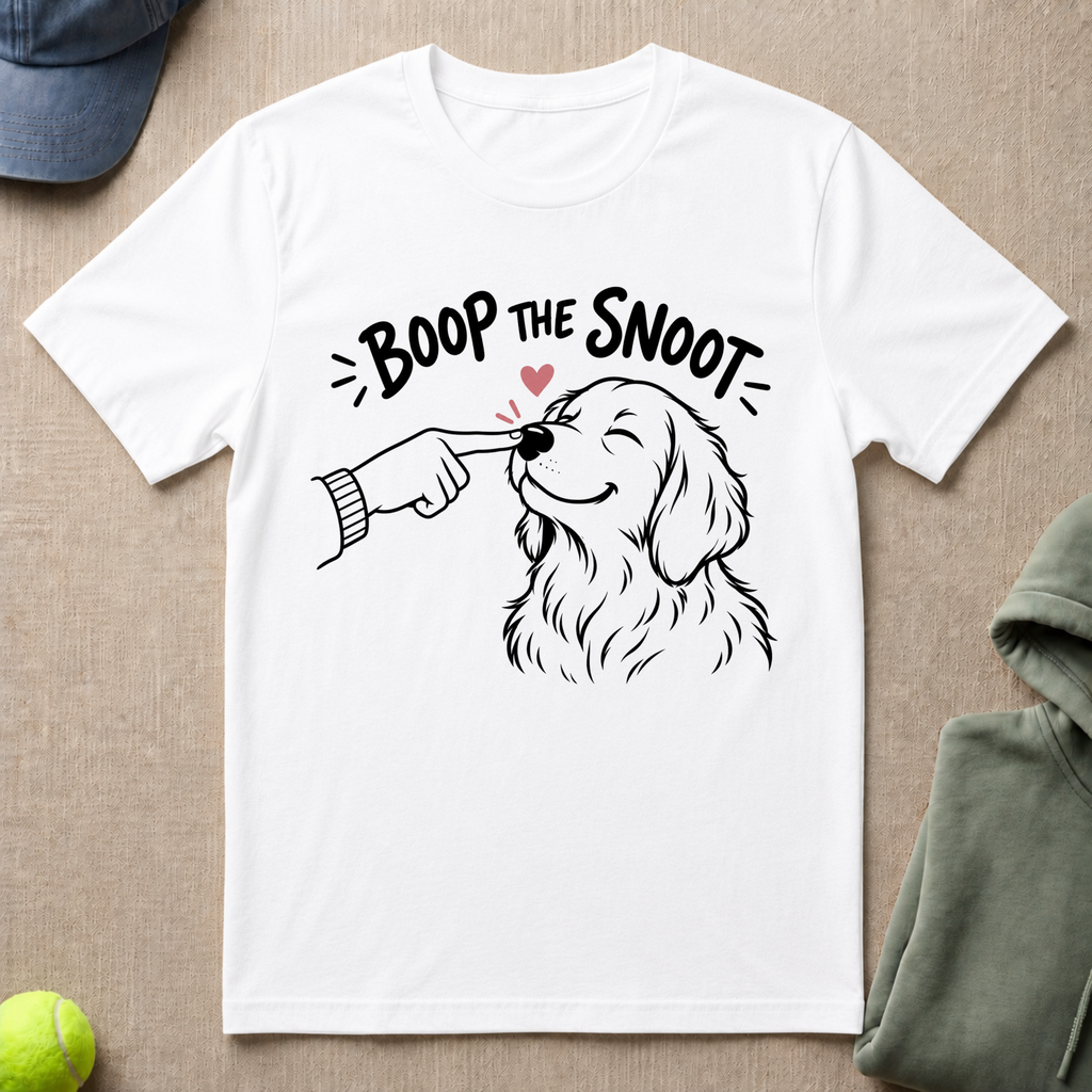 Boop The Snoot T-Shirt
