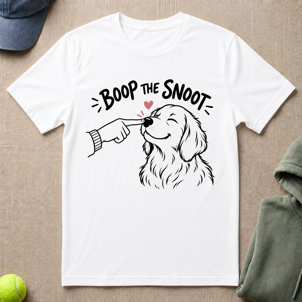 Boop The Snoot T-Shirt