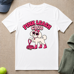 Pink Leash Club T-Shirt