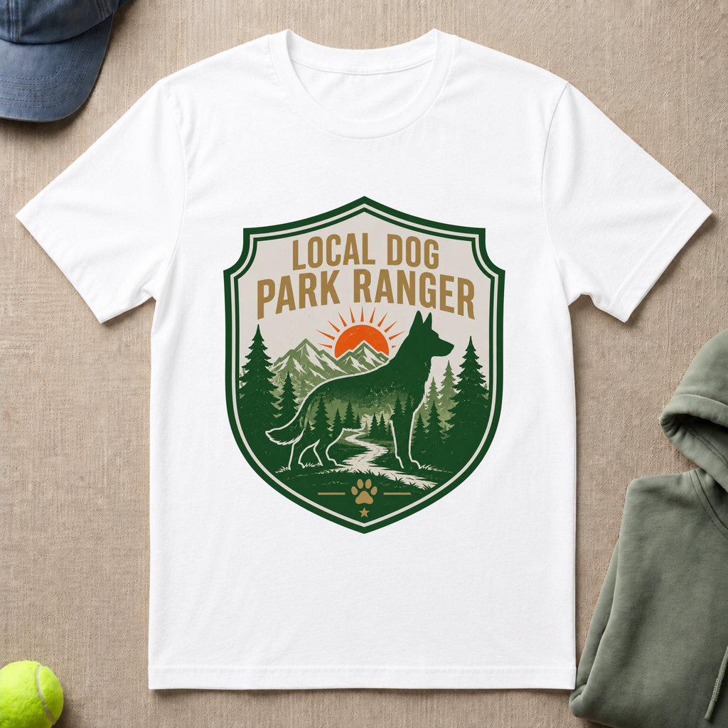 Park Ranger T-Shirt