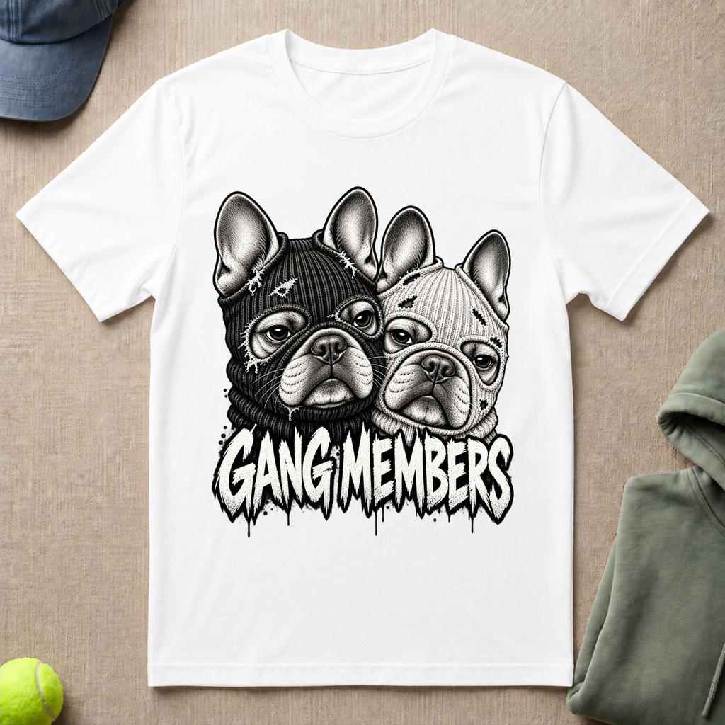 Gang Members T-Shirt