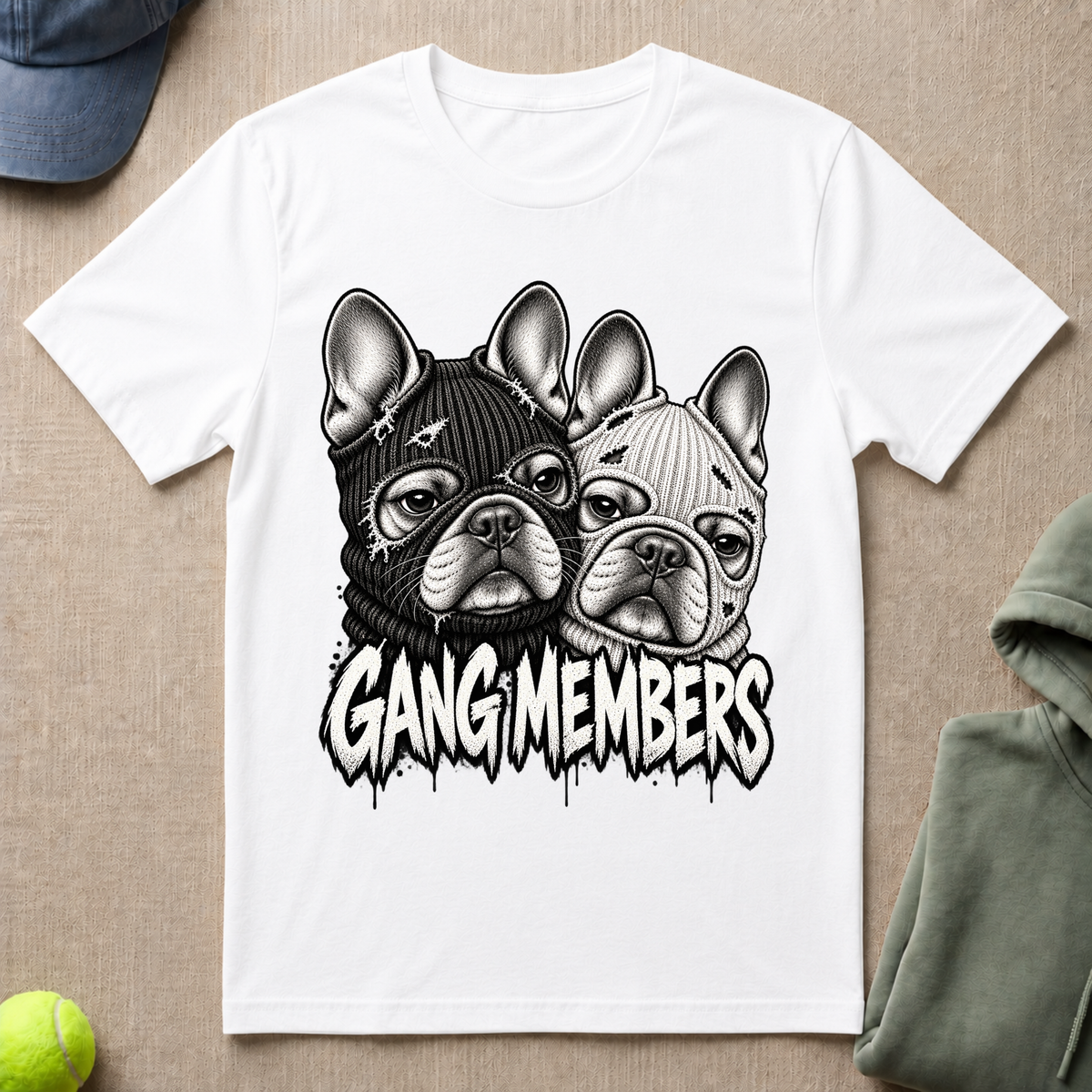 Gang Members T-Shirt