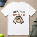 Mom Vacation T-Shirt