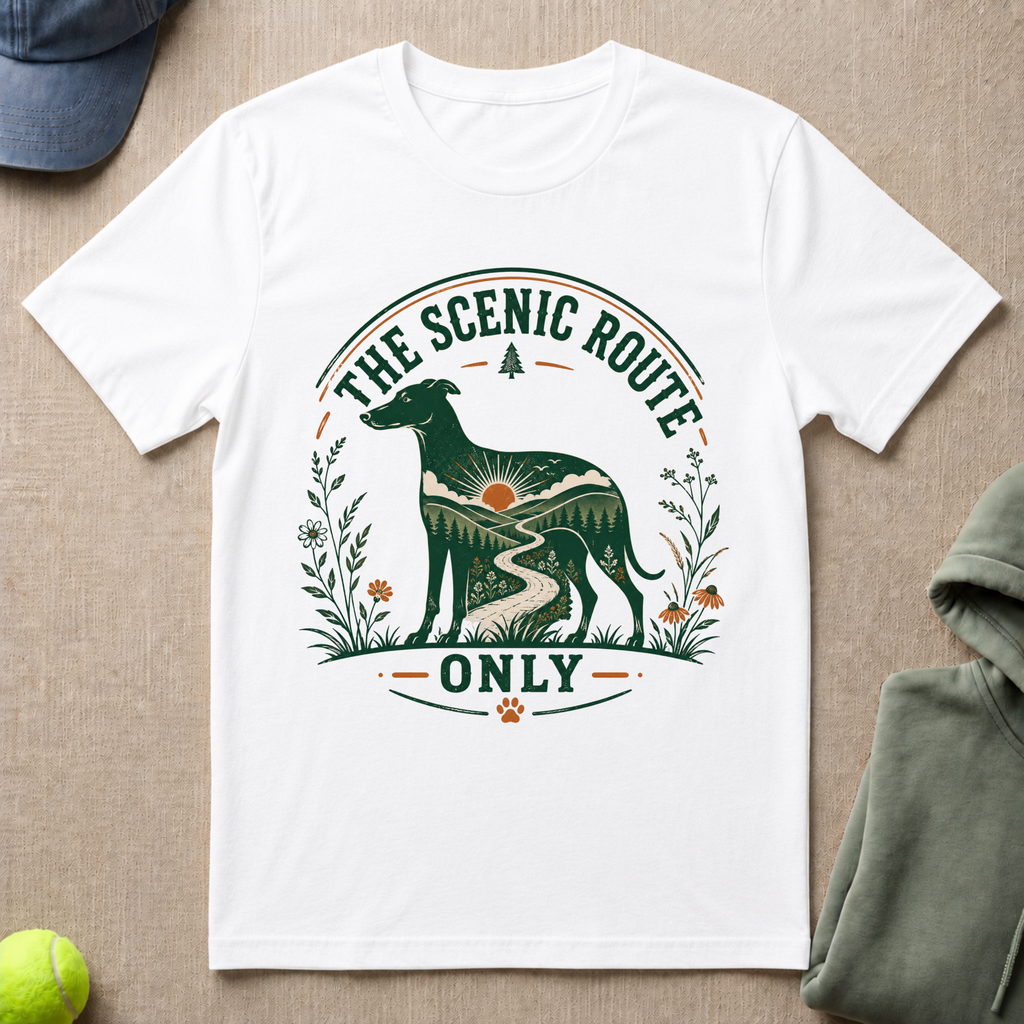 Scenic Route T-Shirt