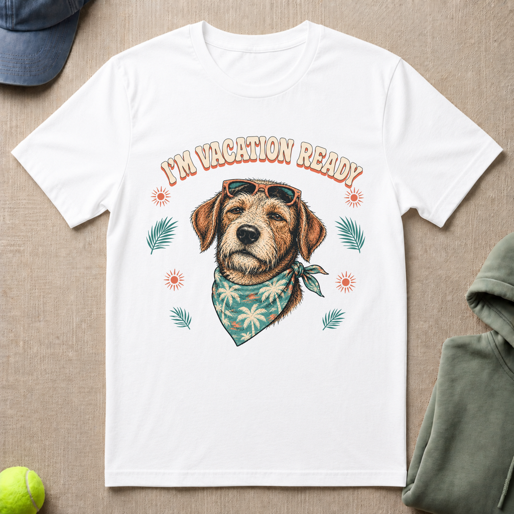 Vacation Ready T-Shirt