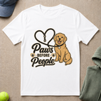Leash Heart T-Shirt