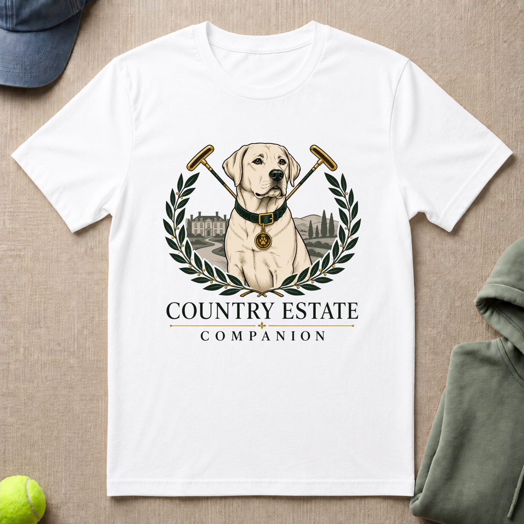 Companion Labrador T-Shirt