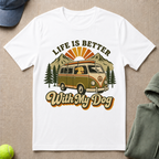 Camper Dog T-Shirt