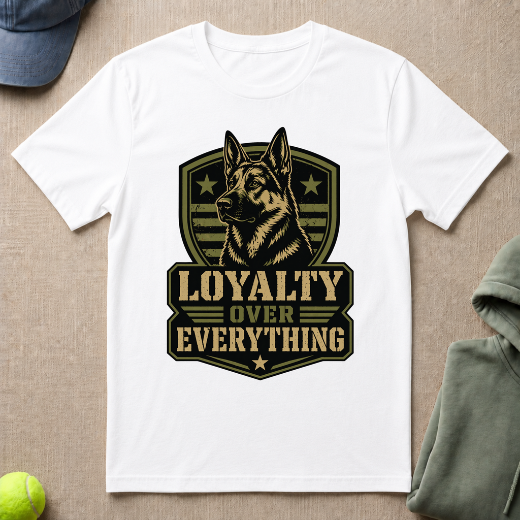 Loyalty T-Shirt
