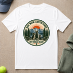 Mom Adventures T-Shirt