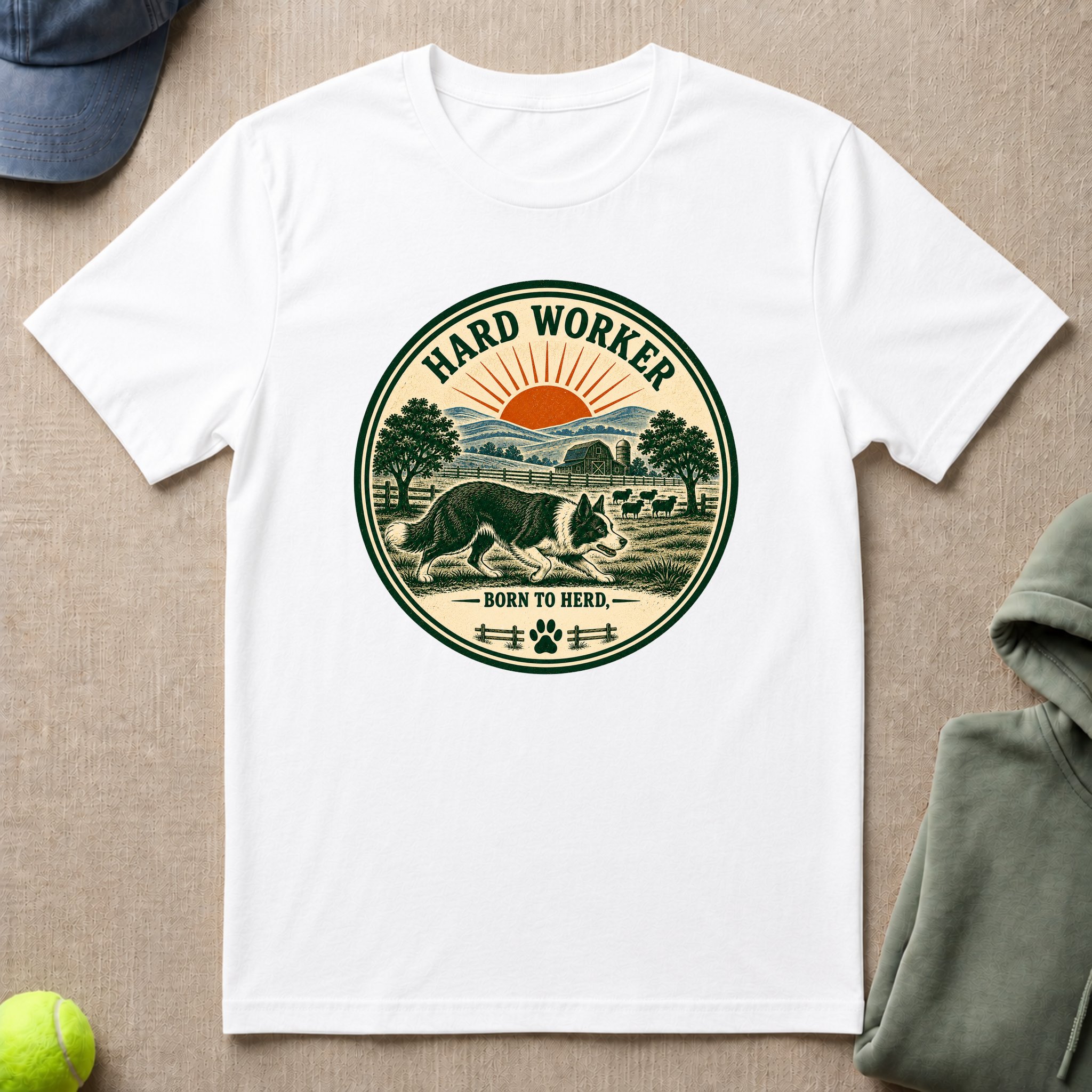 Hard Worker T-Shirt