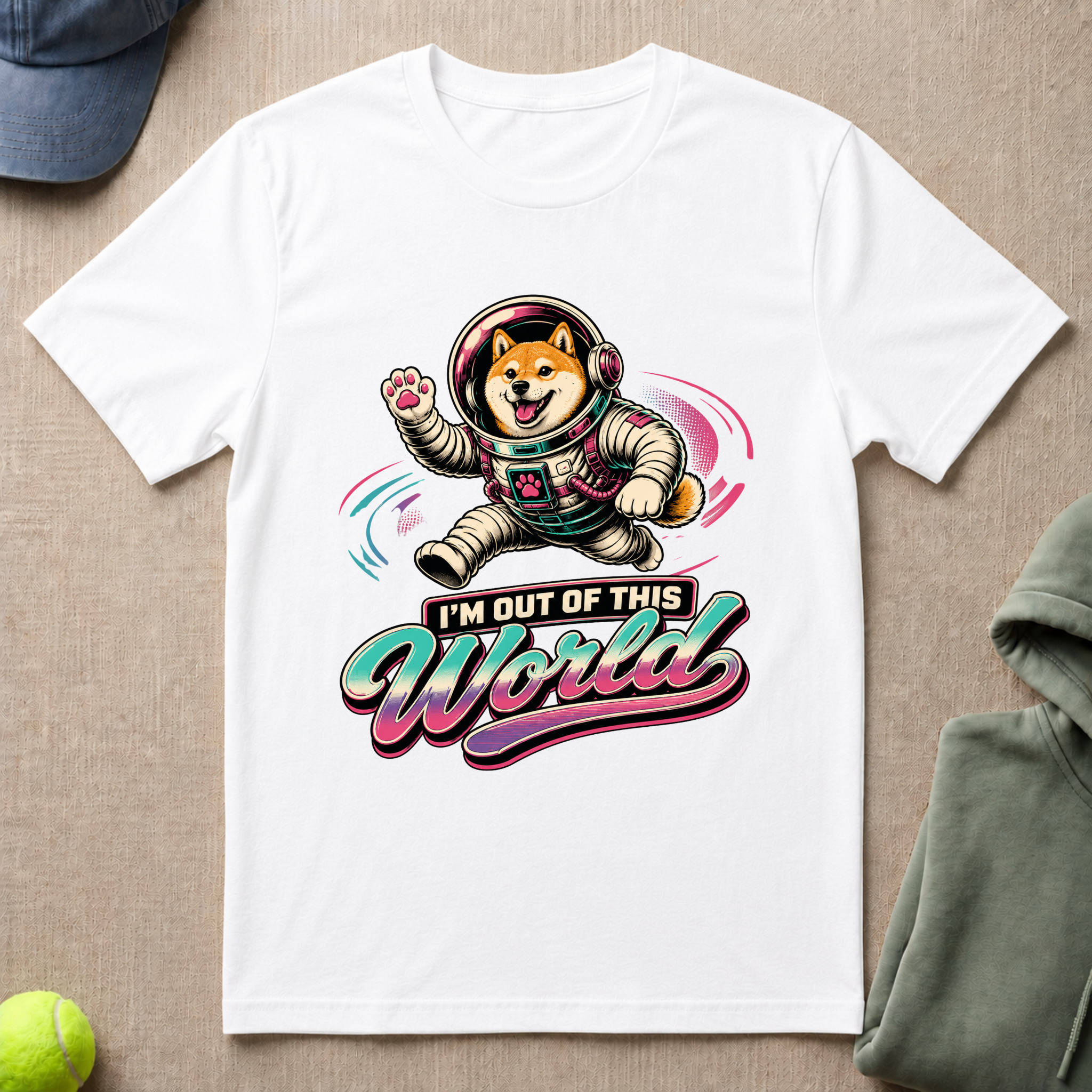 This World T-Shirt
