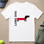 Long Dog T-Shirt