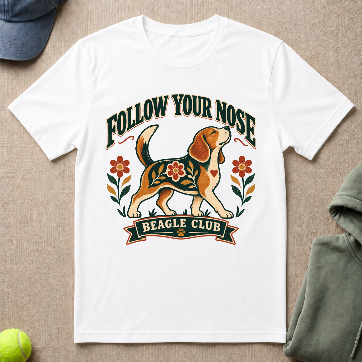 Beagle Club T-Shirt