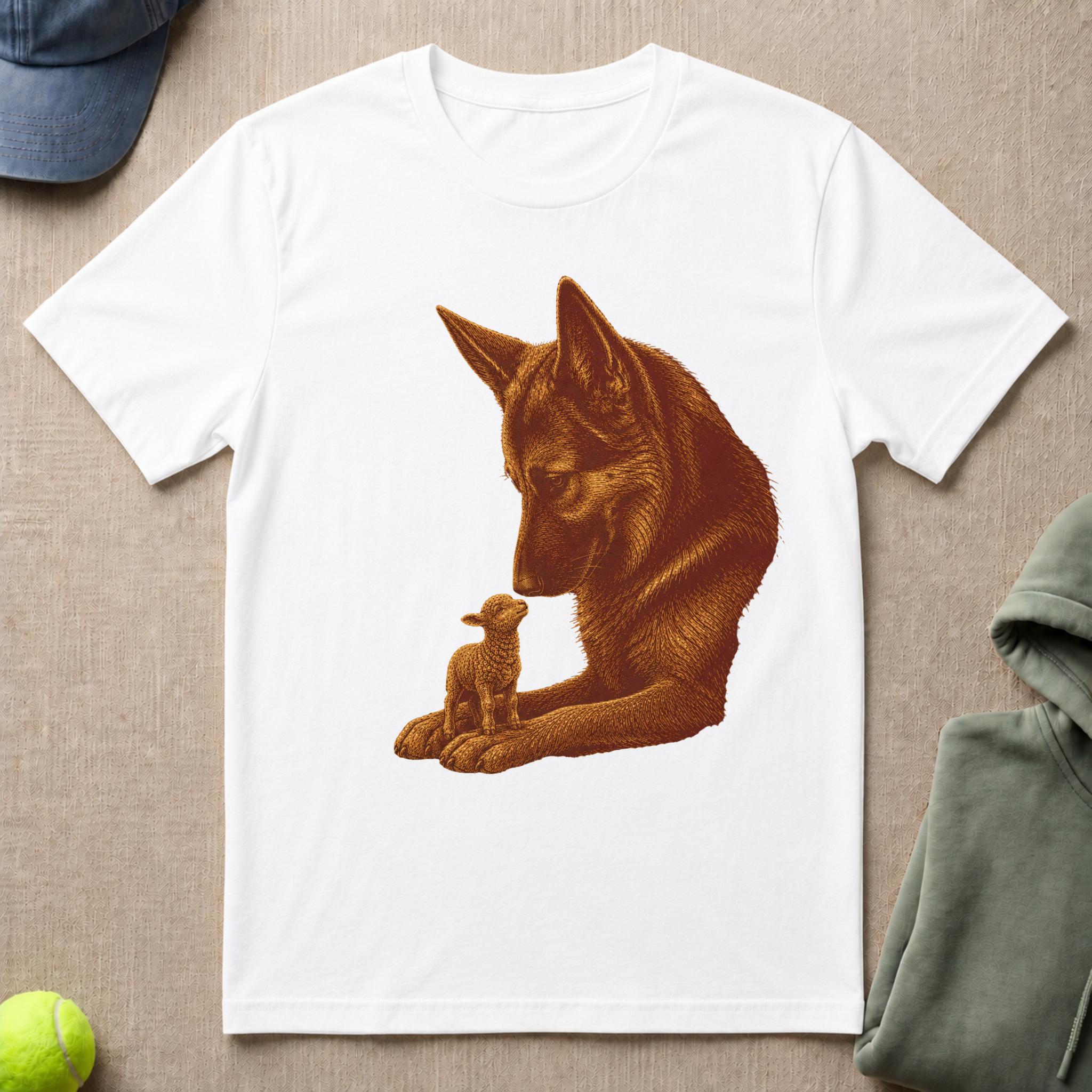 Shepherd T-Shirt