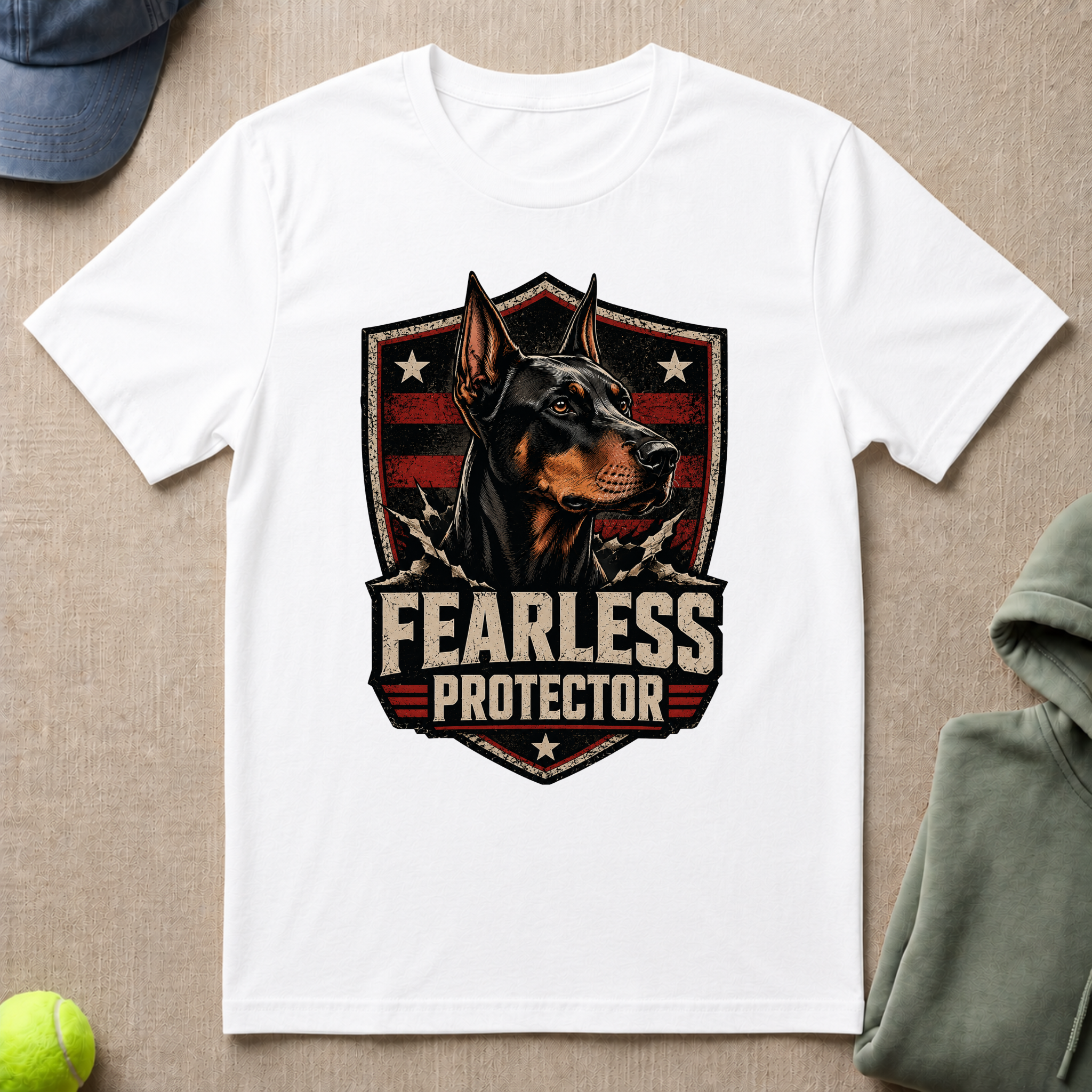 Fearless Protector T-Shirt
