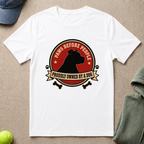 Owned By A Dog T-Shirt
