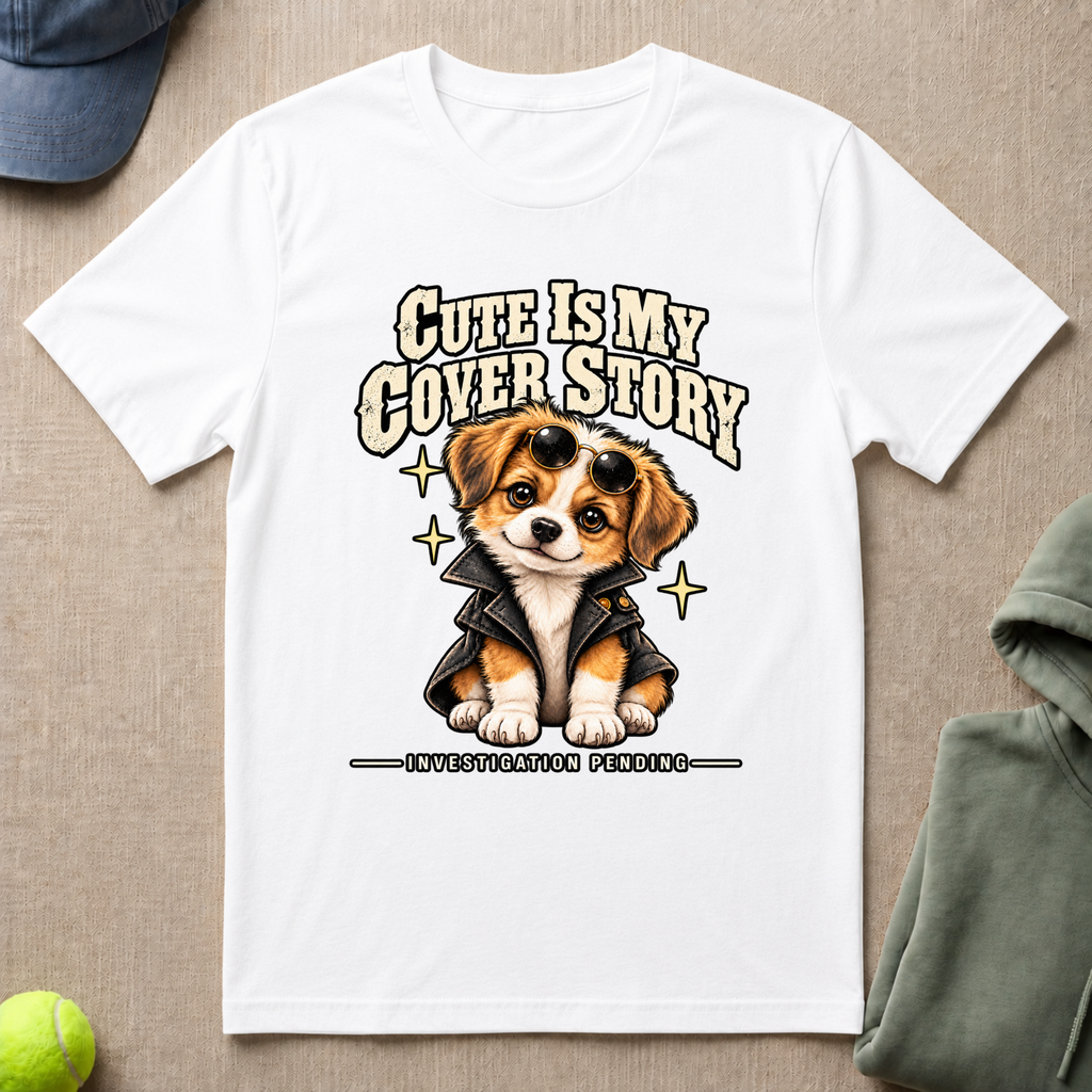 Cover Story T-Shirt