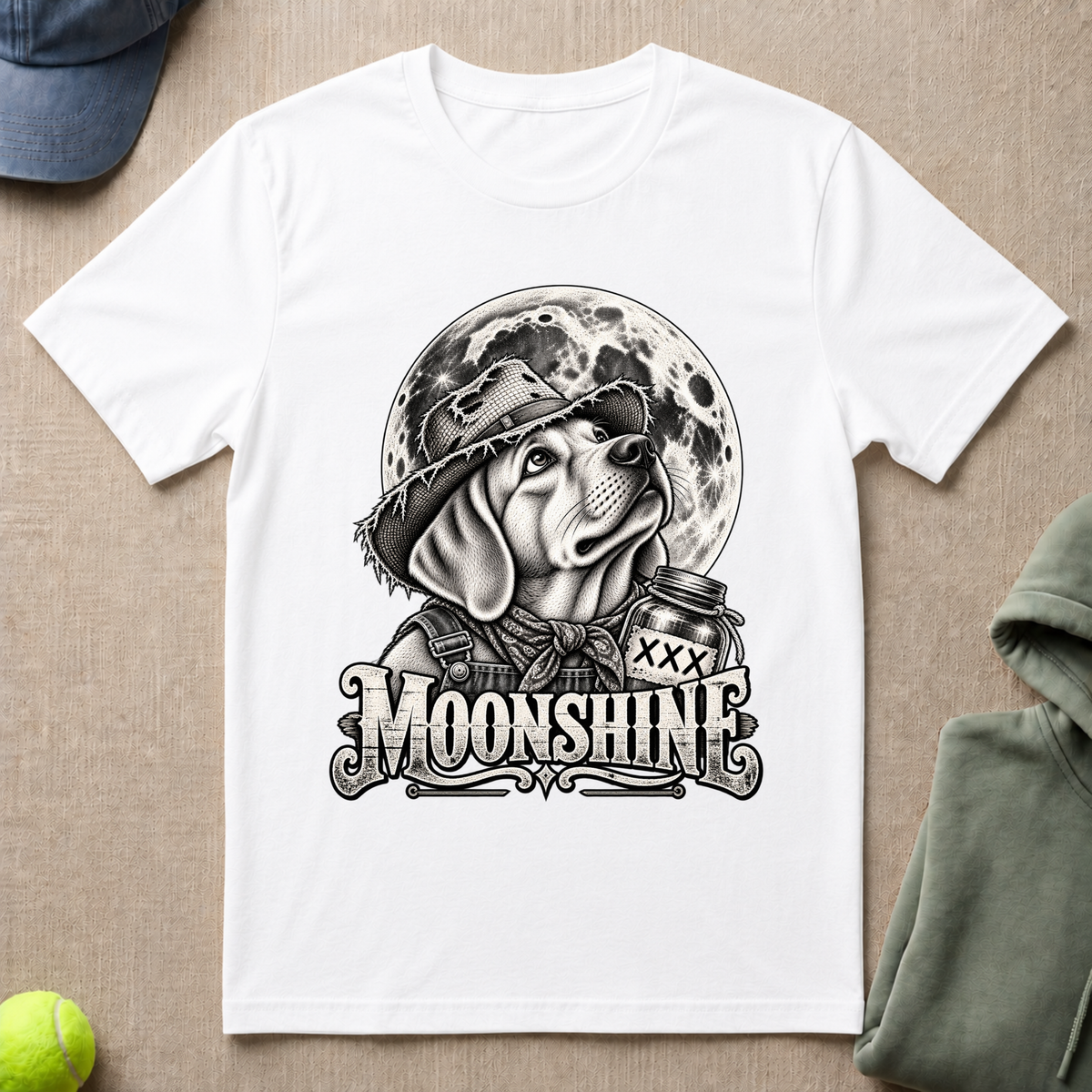 Moonshine T-Shirt