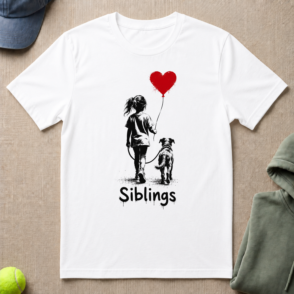 Siblings T-Shirt