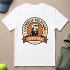 Pawblic Relations T-Shirt