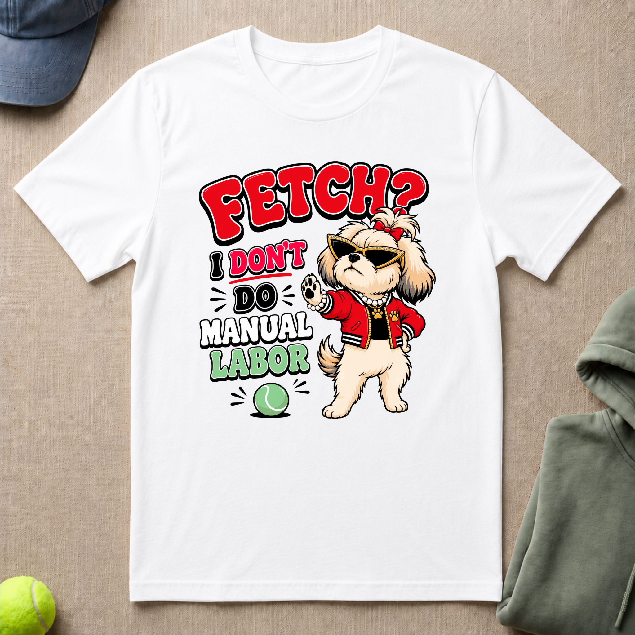 Fetch? T-Shirt