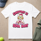 Spa Day T-Shirt
